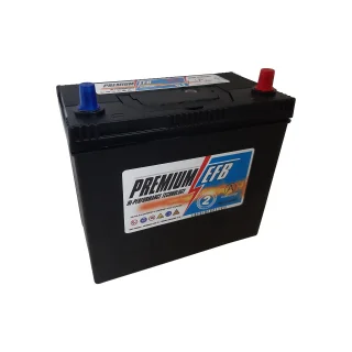 Akumulator PREMIUM EFB 12V 50Ah 480A JAP P+