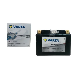 Akumulator VARTA Motocyklowy TTZ12S-BS/YTZ12S-BS 12V 9Ah 200A