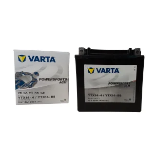 Akumulator VARTA Motocyklowy YTX14-BS/TX14-BS 12V 12Ah 200A