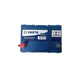 Akumulator samochodowy VARTA BLUE 40Ah 330A J L+