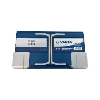 Akumulator samochodowy VARTA BLUE 80Ah 740A