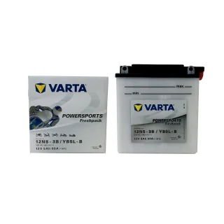 Akumulator VARTA Motocyklowy 12N5-3B/YB5L-B 12V 5Ah 60A