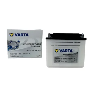 Akumulator VARTA Motocyklowy YB7C-A 12V 8Ah 110A
