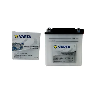 Akumulator VARTA Motocyklowy YB9-B/12N9-4B-1 12V 9Ah 85A