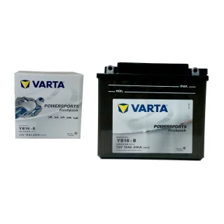 Akumulator VARTA Motocyklowy YB16-B 12V 19Ah 240A