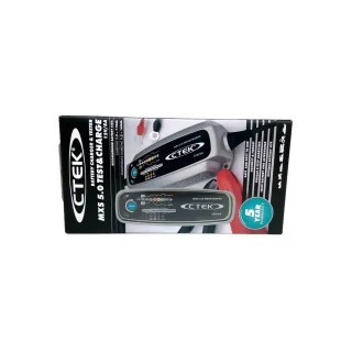 Ładowarka Prostownik CTEK MXS 5.0 TEST&CHARGE