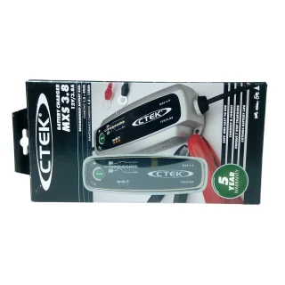 Ładowarka Prostownik CTEK MXS 3.8 12V/3.8A