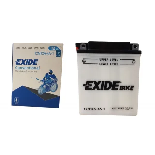 Akumulator EXIDE 12N12A-4A-1 12V 12Ah 115A