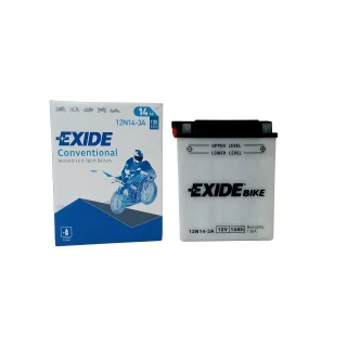 Akumulator EXIDE 12N14-3A 12V 14Ah