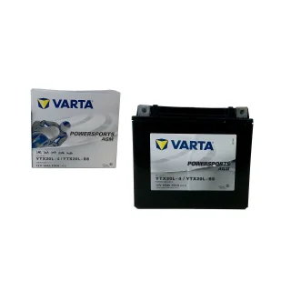 Akumulator VARTA Motocyklowy YTX20L-BS/TX20L-BS 12V 18Ah 250A