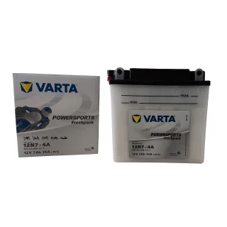 Akumulator VARTA Motocyklowy 12N7-4A 12V 7Ah 74A
