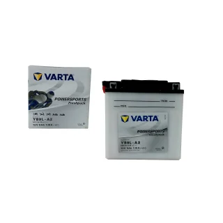 Akumulator VARTA Motocyklowy YB9L-A2 12V 9Ah 130A