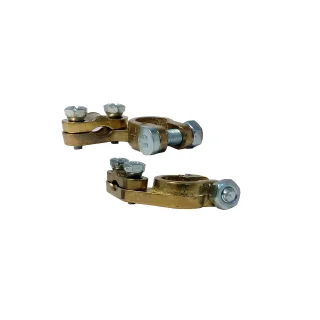 Klemy standardowe +/- 