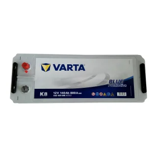 Akumulator VARTA PROMOTIVE BLUE 12V 140Ah (RATRAK)