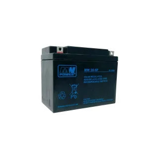Akumulator żelowy 6V 20Ah