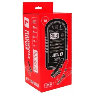 IDEAL SMART CHARGER 7 6/12V