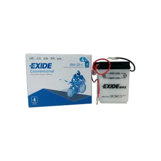 Akumulator EXIDE 6N4-2A-4 6V 4Ah