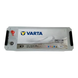 Akumulator VARTA PROMOTIVE SILVER 145Ah 800A