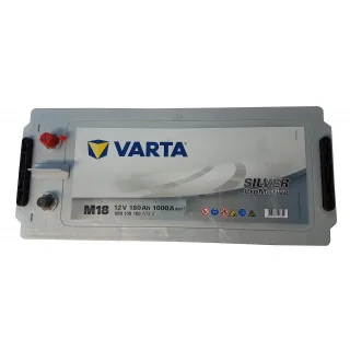 Akumulator VARTA PROMOTIVE SILVER 180Ah 1000A