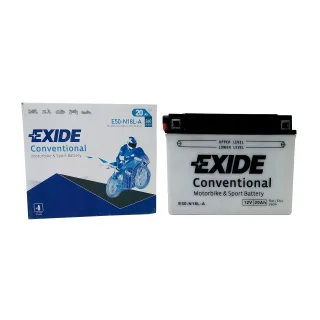 Akumulator EXIDE E50-N18L-A/Y50-N18L-A 12V 20Ah 260A