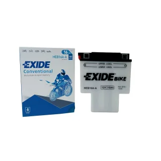 Akumulator EXIDE HEB16A-A/HYB16A-A 12V 16Ah 150A