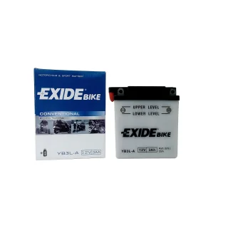 Akumulator EXIDE EB3L-A/YB3L-A 12V 3Ah