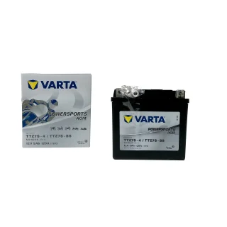 Akumulator VARTA Motocyklowy TTZ7S-BS/YTZ7S-BS 12V 5Ah 120A