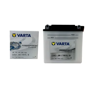 Akumulator VARTA Motocyklowy YB7L-B/12N7-3B 12V 7Ah 74A