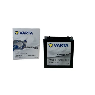 Akumulator VARTA Motocyklowy YTX16-BS-1 12V 14Ah 210A