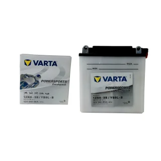 Akumulator VARTA Motocyklowy YB9L-B/12N9-3B 12V 9Ah 85A