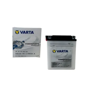 Akumulator VARTA Motocyklowy YB12A-A 12V 12Ah 160A