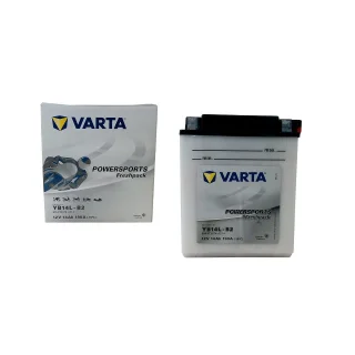 Akumulator VARTA Motocyklowy YB14L-B2 12V 14Ah 190A