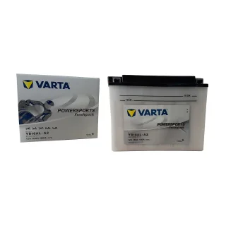 Akumulator VARTA Motocyklowy YB16AL-A2 12V 16Ah 180A