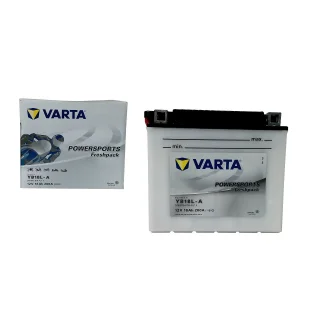 Akumulator VARTA Motocyklowy YB18L-A 12V 18Ah 200A