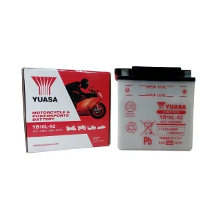 Akumulator YUASA Motocyklowy YB10L-A2 12V 11Ah 120A