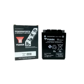 Akumulator YUASA Motocyklowy YTX14Ah-BS 12V 12Ah 210A