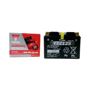Akumulator YUASA Motocyklowy YTZ12S-BS 12V 11Ah 