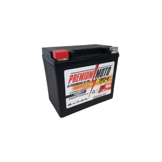 Akumulator Motocyklowy YP12-4/YTX12 12V 10Ah 210A Premium Moto