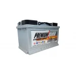 Akumulator samochodowy PREMIUM SILVER 12V  75Ah 750A