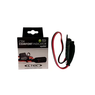 ZŁĄCZKA CTEK COMFORT INDICATOR EYELET M6