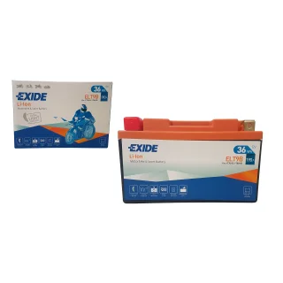 Akumulator EXIDE Li-Ion ELT9B 12V 36Wh 190A