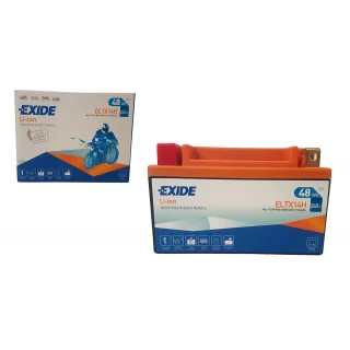 Akumulator EXIDE Li-Ion ELTX14H 12V 48Wh 240A