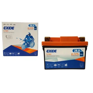 Akumulator EXIDE Li-Ion ELTZ7S 12V 28.8Wh 150A