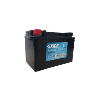 Akumulator EXIDE START STOP EK 091 DODATKOWY