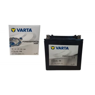 Akumulator VARTA Motocyklowy YTX14L-BS 12V 12Ah 200A