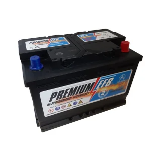 Akumulator PREMIUM EFB 12V 70Ah 740A