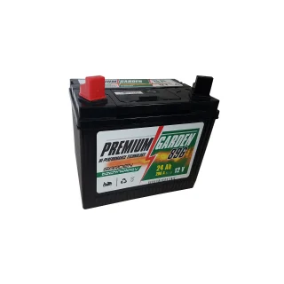 Akumulator PREMIUM GARDEN 896 12V 24Ah 200A L+