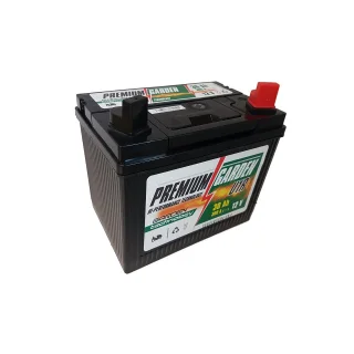Akumulator PREMIUM GARDEN U1R 12V 30Ah 300A P+