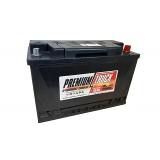 Akumulator PREMIUM TRUCK 120Ah 850A