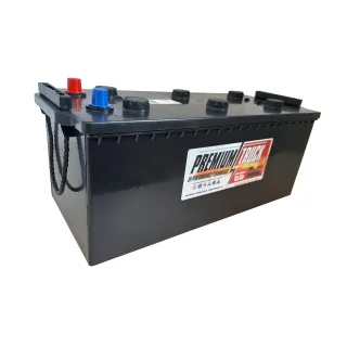 Akumulator PREMIUM TRUCK 180Ah 1100A